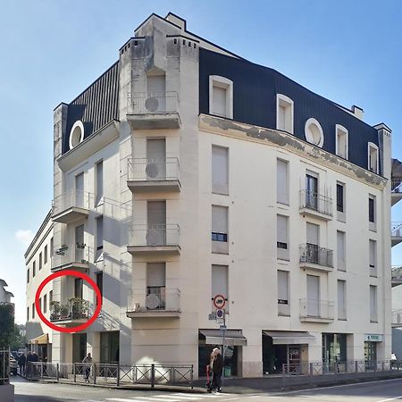 Апартаменты Vicino Al Centro Citta Con Garage Виченца Экстерьер фото
